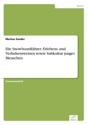 Die Snowboardfahrer