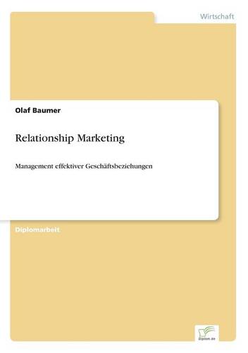 Relationship Marketing