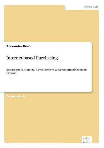 Internet-based Purchasing