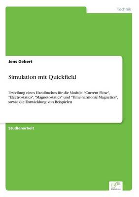 Simulation mit Quickfield