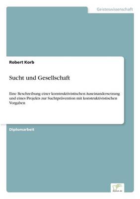 Sucht und Gesellschaft