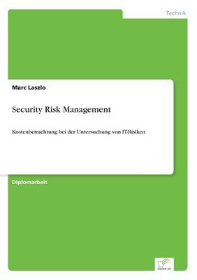 Security Risk Management