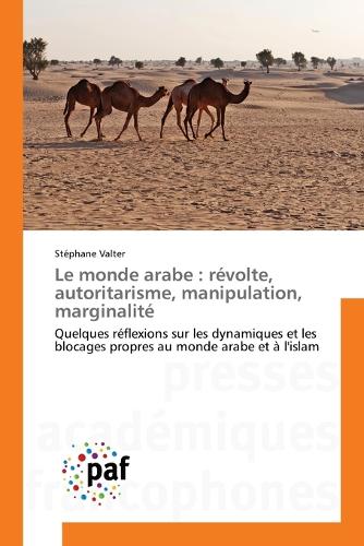 Le monde arabe