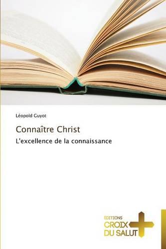 Connaître christ