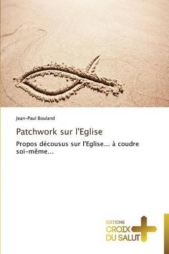 Patchwork sur l'eglise