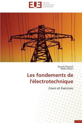 Les Fondements de l'Electrotechnique