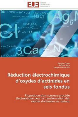 R�duction �lectrochimique D Oxydes D Actinides En Sels Fondus