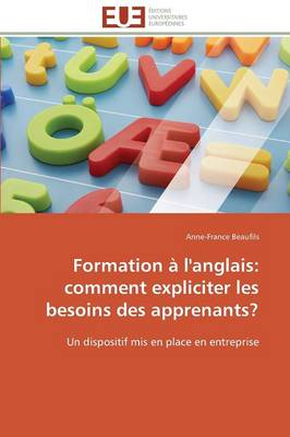 Formation � l'Anglais