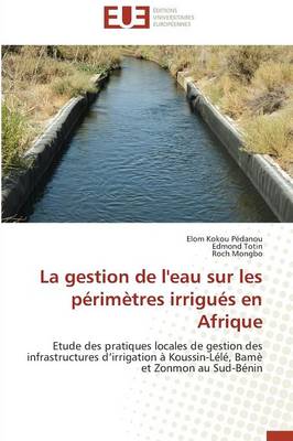 La Gestion de l'Eau Sur Les P�rim�tres Irrigu�s En Afrique