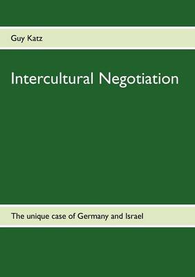 Intercultural Negotiation