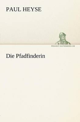 Die Pfadfinderin