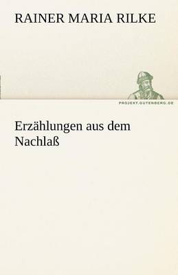Erzahlungen Aus Dem Nachlass