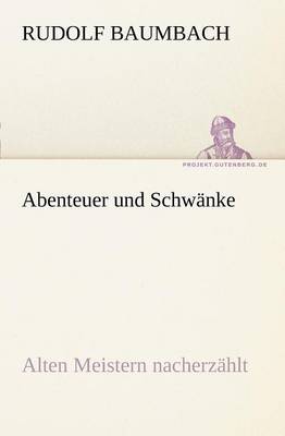 Abenteuer Und Schwanke
