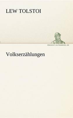 Volkserzahlungen