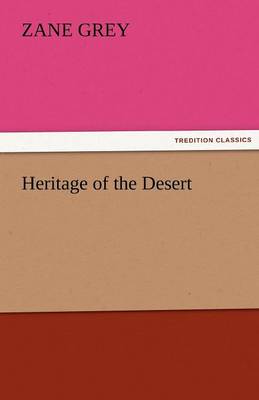 Heritage of the Desert
