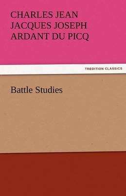 Battle Studies