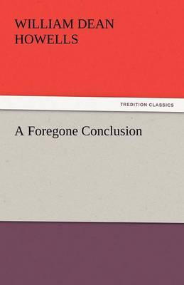A Foregone Conclusion