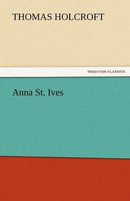 Anna St. Ives
