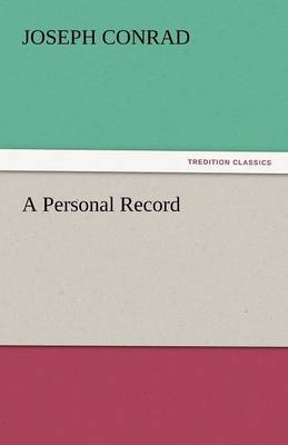 A Personal Record