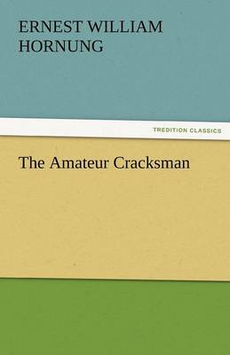 The Amateur Cracksman