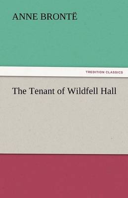 The Tenant of Wildfell Hall
