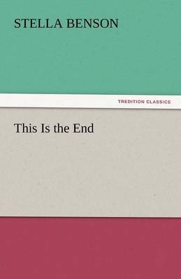 This Is the End