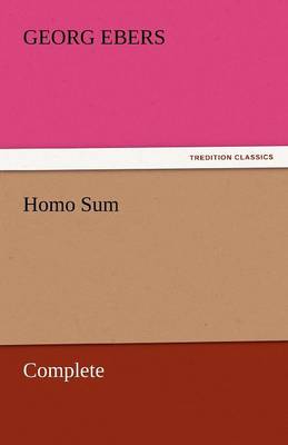 Homo Sum - Complete