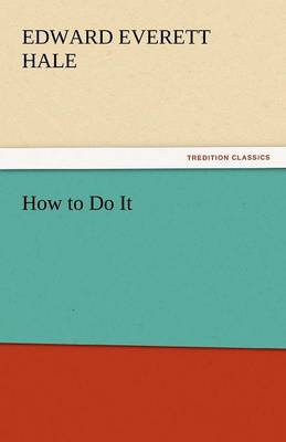 How to Do It