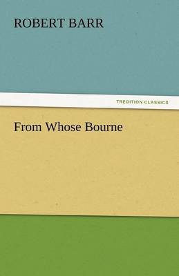 From Whose Bourne