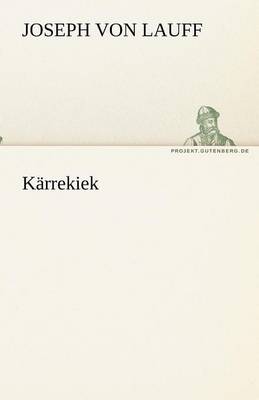 Kärrekiek
