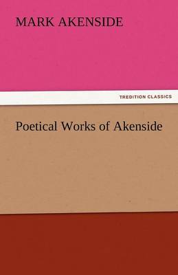 Poetical Works of Akenside