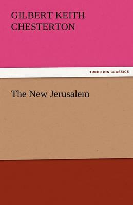The New Jerusalem