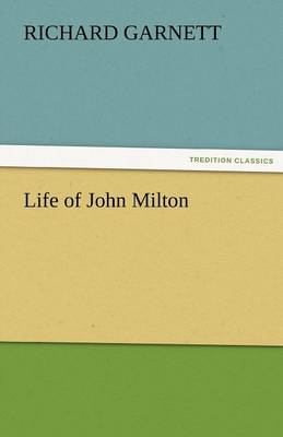Life of John Milton