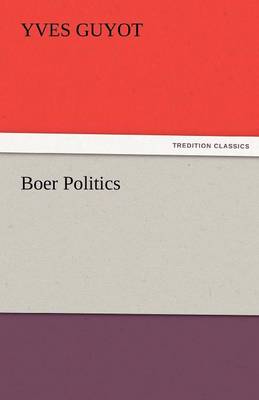 Boer Politics