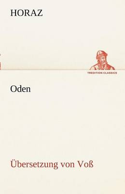 Oden (Ubersetzung Von Voss)