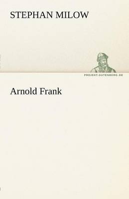Arnold Frank
