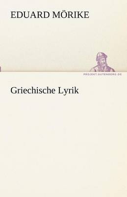 Griechische Lyrik