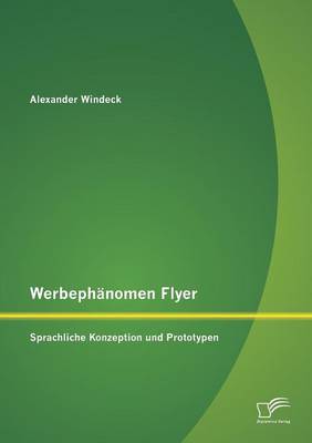 Werbephänomen Flyer