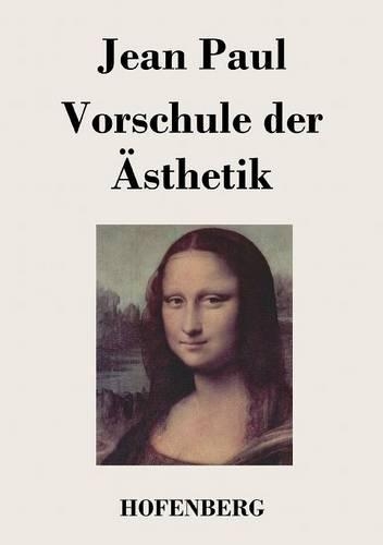 Vorschule der Ästhetik