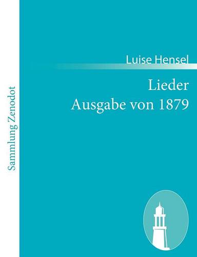 Lieder Ausgabe von 1879