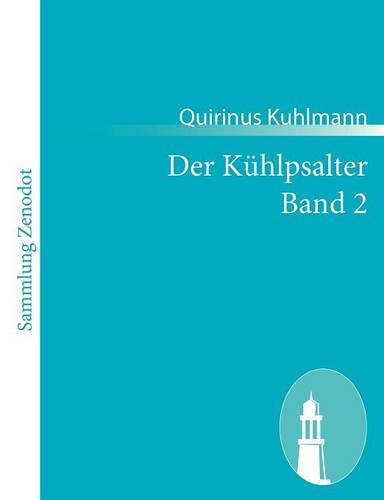 Der Kühlpsalter Band 2