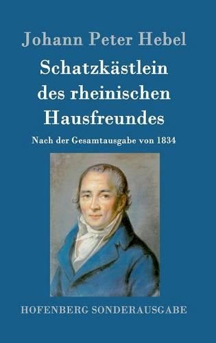 Schatzkästlein des rheinischen Hausfreundes