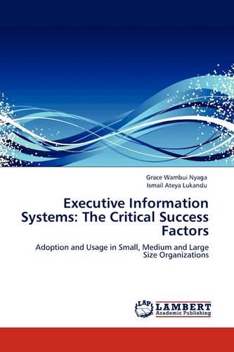 Executive Information Systems