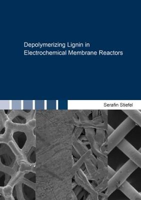 Depolymerizing Lignin in Electrochemical Membrane Reactors