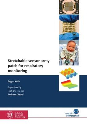 Stretchable sensor array patch for respiratory monitoring