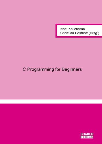 C Programming for Beginners