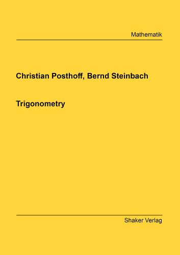 Trigonometry