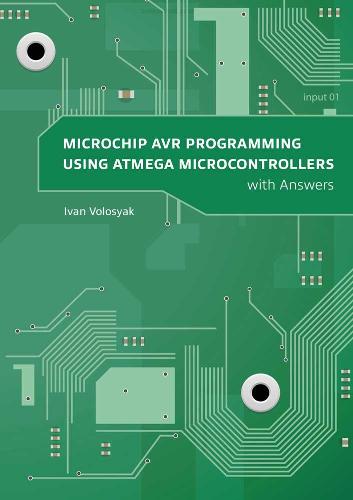 Microchip AVR Programming using ATmega Microcontrollers