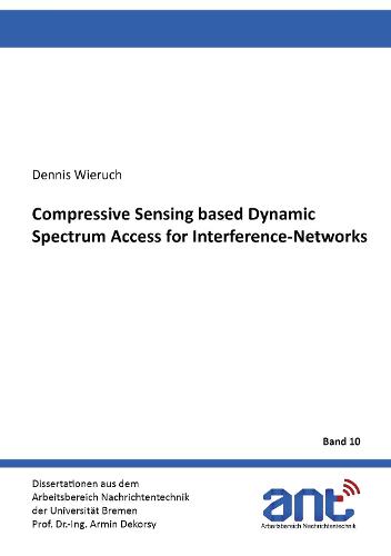 Compressive Sensing based Dynamic Spectrum Access for Interference-Networks