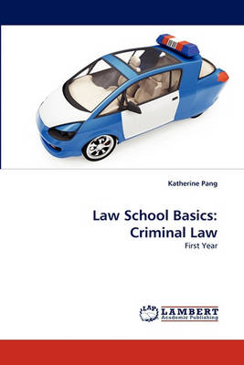 Law School Basics